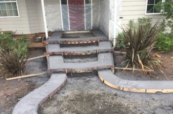 Tracy - Front Porch - Trailside Construction