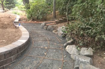 Johnson - Walkway - Trailside Construction