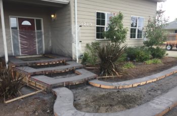 Tracy - Front Porch - Trailside Construction